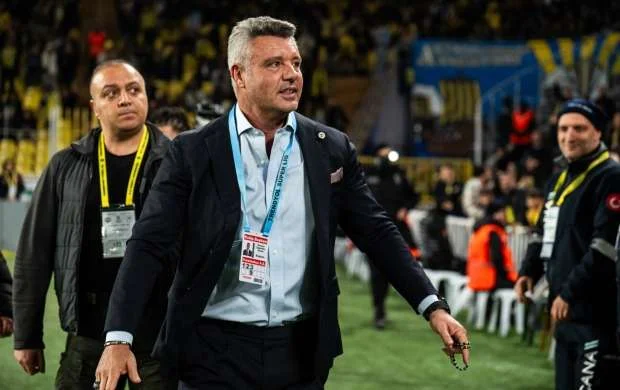 "Fənərbağça"nın prezidenti qəzaya düşdü 