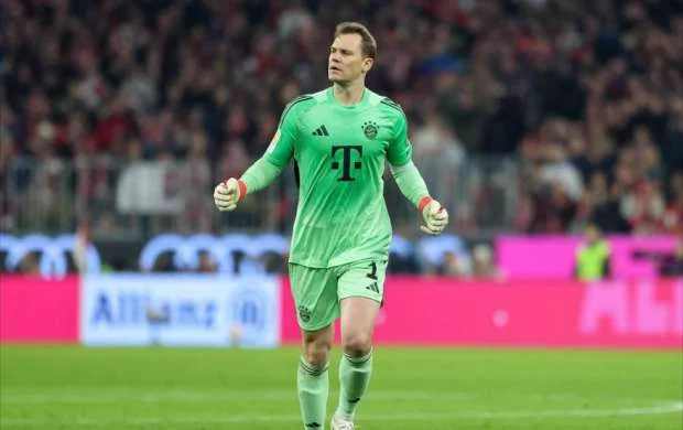 "Bayern Münhen"in seçimi: Noyer olmasın, Hoyer olsun 