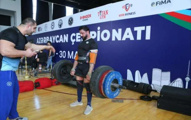 Azərbaycanda yeni rekord qeydə alındı 
