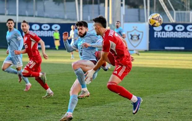 "Zirə"də də üzlər gülür, "Turan Tovuz"da da 