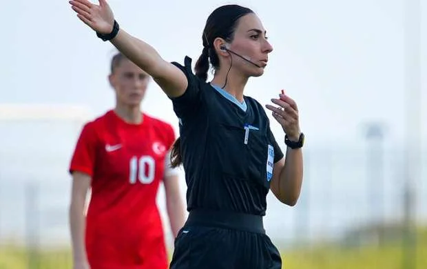Fəridə Lütfəliyevaya UEFA-dan növbəti təyinat 