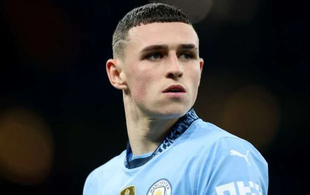 Fil Foden "Bayern"in transfer siyahısında deyil 