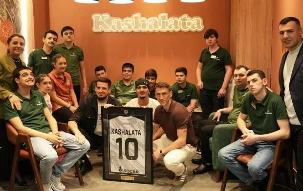 "Neftçi"nin futbolçuları Ümumdünya Autizm haqqında Məlumatlandırma Günü tədbirində iştirak etdilər 