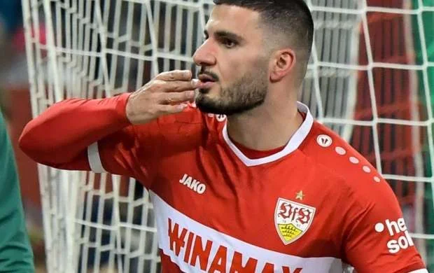 Bundesliqada ayın ən yaxşı oyunçusu bilindi 