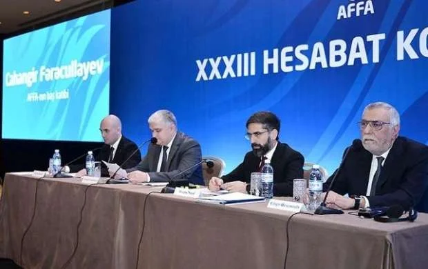 AFFA-nın Hesabat Konfransı keçirilir 