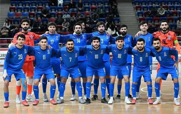 Millinin heyəti açıqlandı 