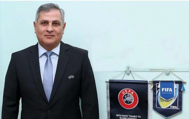 Elçin Səmədli dünya çempionatına təyinat aldı 