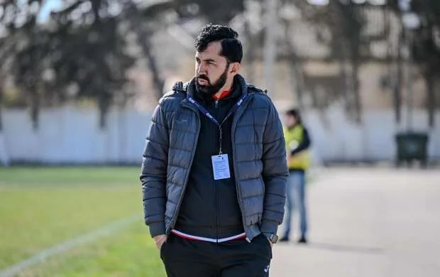 "İstər birinci, istərsə də ikinci hissədə "Səbail"dən çox üstün oynadıq" - Röyal Nəcəfov 