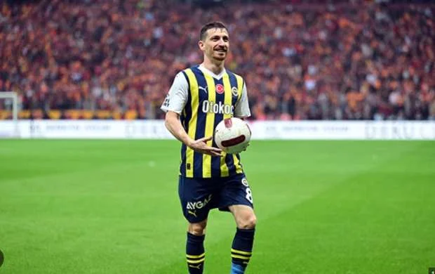 "Fənərbağça"nın futbolçusu azadlığa buraxıldı 