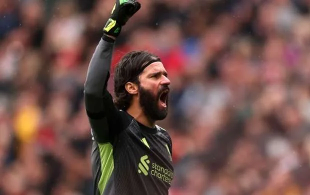 "Liverpul" Alisson Bekersiz qaldı 