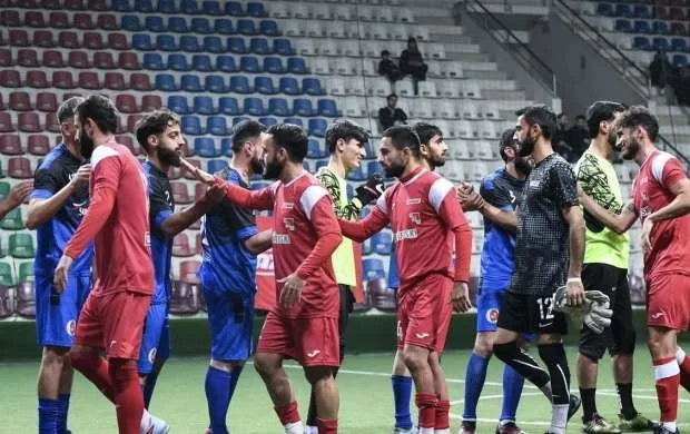 Minifutbol üzrə Azərbaycan çempionatında üçüncü yerin sahibi müəyyənləşdi 