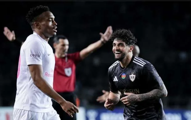 Kadi "Qarabağ"da 40-cı qoluna imza atdı 