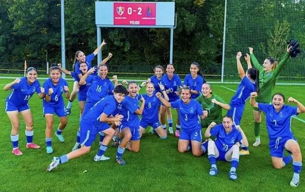 Azərbaycanın U-19 qadın millisinin heyəti açıqlandı 