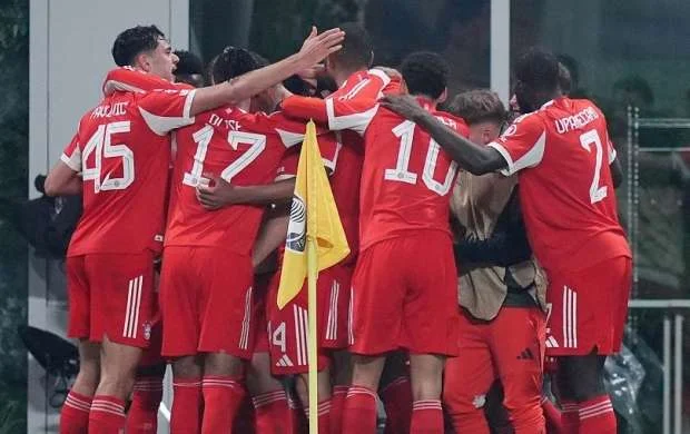 "Bayern Münhen" 100-ə çatdı – Bundesliqanın rekorduna az qaldı 