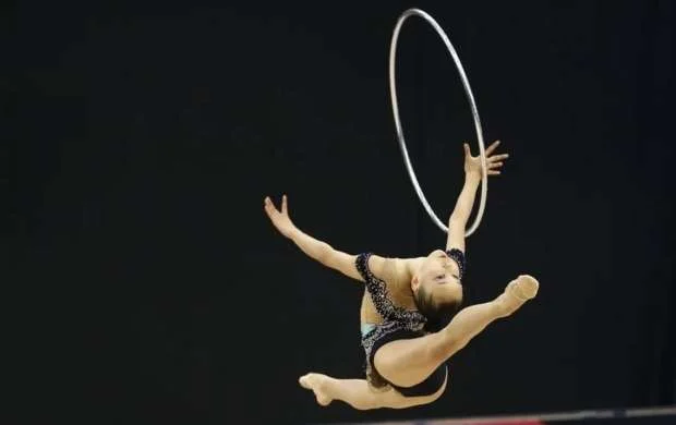 Azərbaycanın bədii gimnastları Bakıdakı beynəlxalq turniri altı medalla başa vurublar 
