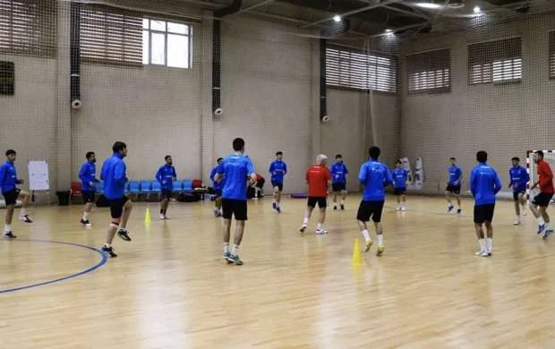 Futzal üzrə Azərbaycan millisi təlim-məşq toplanışına başlayıb 