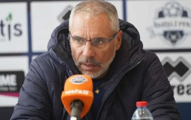 "Qalib gələ bilməsək də..." - Jorj Kaşkilya 