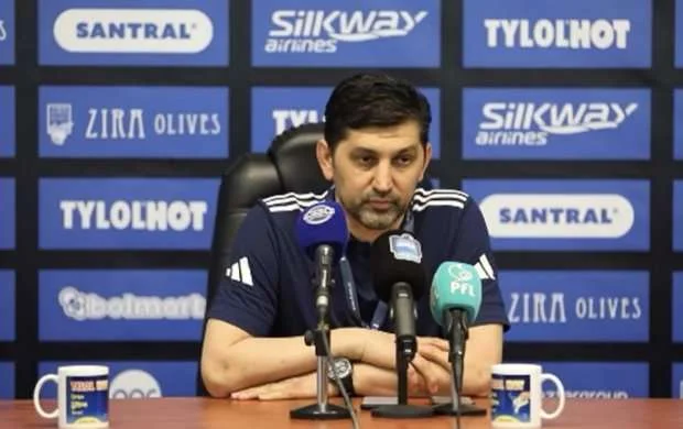 Vüqar Məmməd: "4-5 top fərqi ilə qalib gələ biləcəyimiz oyun heç-heçə yekunlaşdı" 
