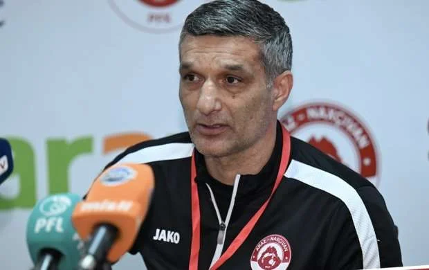 "Ən azından 1 xal götürmək istəyirdik" - Vadar Nuriyev 