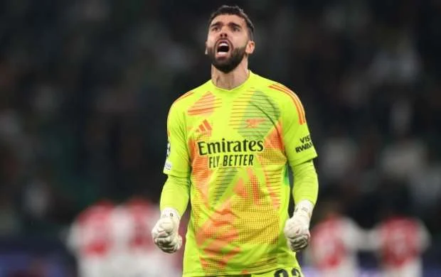 "Rəqib yaxşı komanda olduğunu meydanda isbatladı" - "Arsenal"ın qapıçısı 