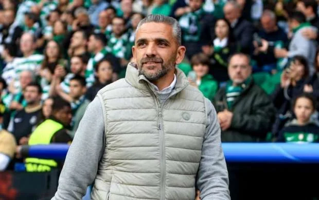 "Vurduqları qolu saymasaq, "Arsenal"ın bir təhlükəli epizodu da olmadı" - "Sportinq"in baş məşqçisi 
