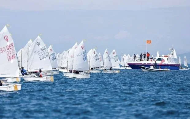 Azərbaycan idmançıları yelkənli qayıq üzrə Avropa çempionatında yarışacaqlar 