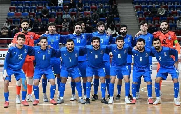 Azərbaycan millisi Gürcüstanla gücünü sınayır 