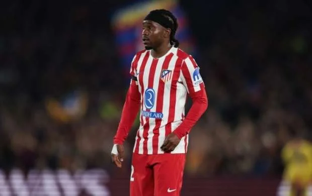 "Rəqib futbolçu qovulandan sonra vurduğumuz qol qırılma nöqtəsi idi" - Ademola Lukman 