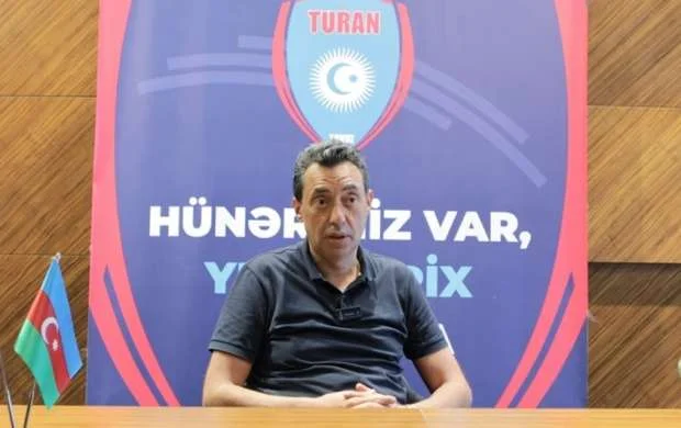 AFFA Ehtiram Quliyevin açıqlamasına görə "Turan Tovuz"u cərimələdi 