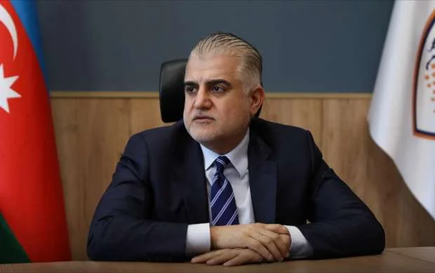 Tahir Gözel "Azərsun Holdinq"in Müşahidə Şurasına sədr təyin edildi 