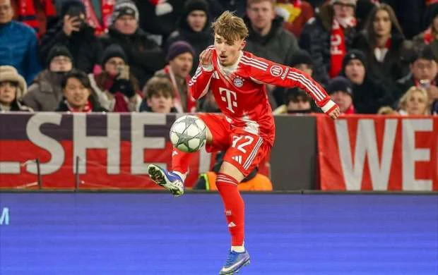 "Bayern Münhen" gənc ulduzunu itirdi - RƏSMİ 