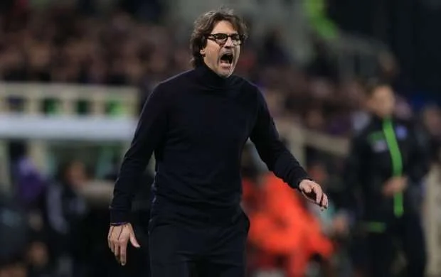 "Fiorentina"nın baş məşqçisi İngiltərədəki ağır məğlubiyyətdən sonra belə danışdı 