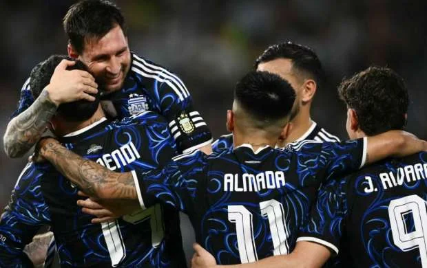 DÇ-2026: Argentina mundialdan əvvəl iki yoldaşlıq oyunu keçirəcək - Rəqiblər 