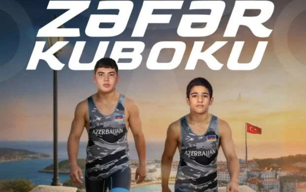 Azərbaycan güləşçiləri Antalyada "Zəfər Kuboku"nda mübarizə aparacaqlar 