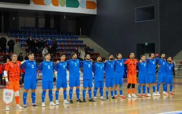 Azərbaycan millisi iki gün öncə uduzduğu rəqiblə üz-üzə 