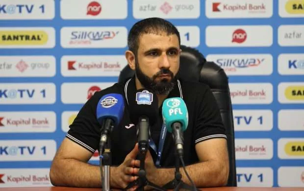 Rəşad Sadıqov: “Sabah”a qarşı qazanılan hər bir xal dəyərlidir” 