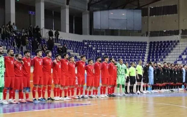 Azərbaycan seçməsi ikinci sınaq oyununda da uduzdu 