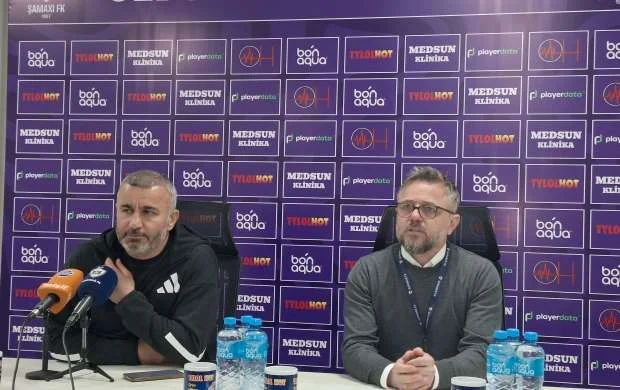 Qurban Qurbanov 0:0-ı şərh edib Zubirin gedəcəyi ilə bağlı sualı cavablandırdı 