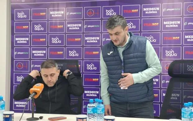 "İlk dəfədir ki, bir klubdan rahat ayrılıram" - Abbasov əsas qapıçı cəzalı duruma düşdüyü üçün niyə sevinir? 