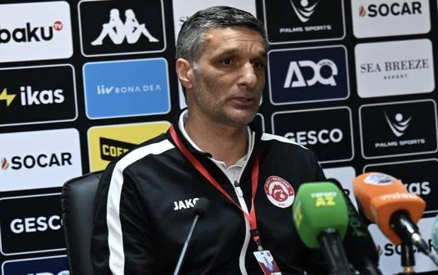 Vadar Nuriyev: "Bizim üçün finala bərabər görüş idi" 