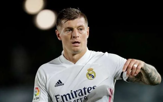 Toni Kroos "Real"a dönür 