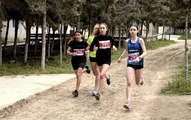Kros qaçışı üzrə Azərbaycan çempionatı keçirildi 