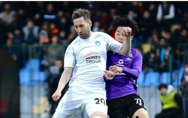 Azərbaycan futbolu tarixində Ozobiç kimisi olmamışdı 