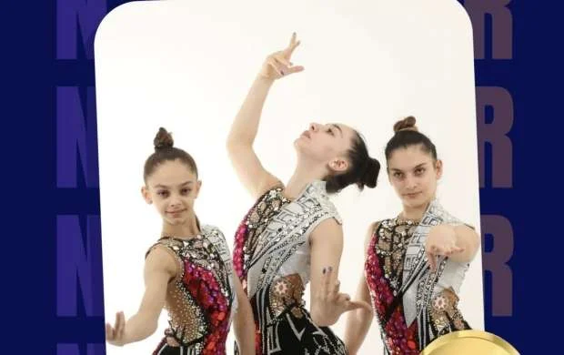 Azərbaycanın akrobatika gimnastları Dünya Kubokunda qızıl medal qazanıblar 