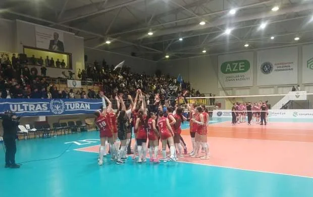 "Turan" finalda! 