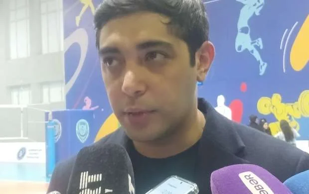"Bu halda Tovuza voleybol şəhəri demək olar" - Həsən Zeynalov 