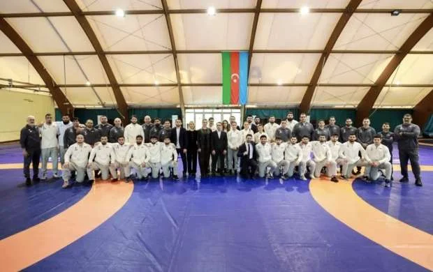 Güləş üzrə Avropa çempionatı üçün Azərbaycan millilərinin heyəti müəyyənləşdi 