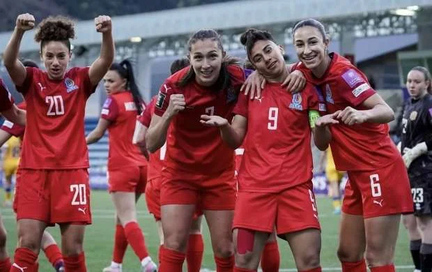 Azərbaycan millisi dünya çempionatının seçmə mərhələsində növbəti qələbəsini qazandı 