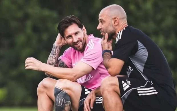 Messi baş məşqçisiz qaldı 