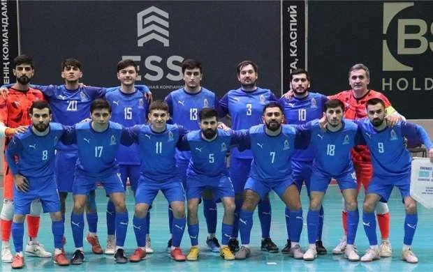 Azərbaycan millisi Qazaxıstanla qarşılaşır 